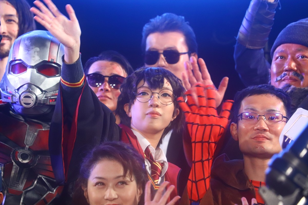 20231209_「コスプレファッションショー」
