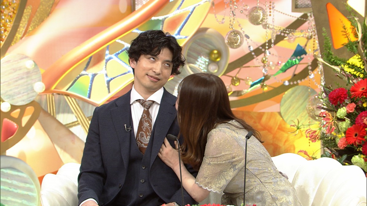 『新婚さんいらっしゃい！』ミス慶應薬学部の妻を徹底ボディガードの夫ら、5組が最強ラブラブ夫婦決戦