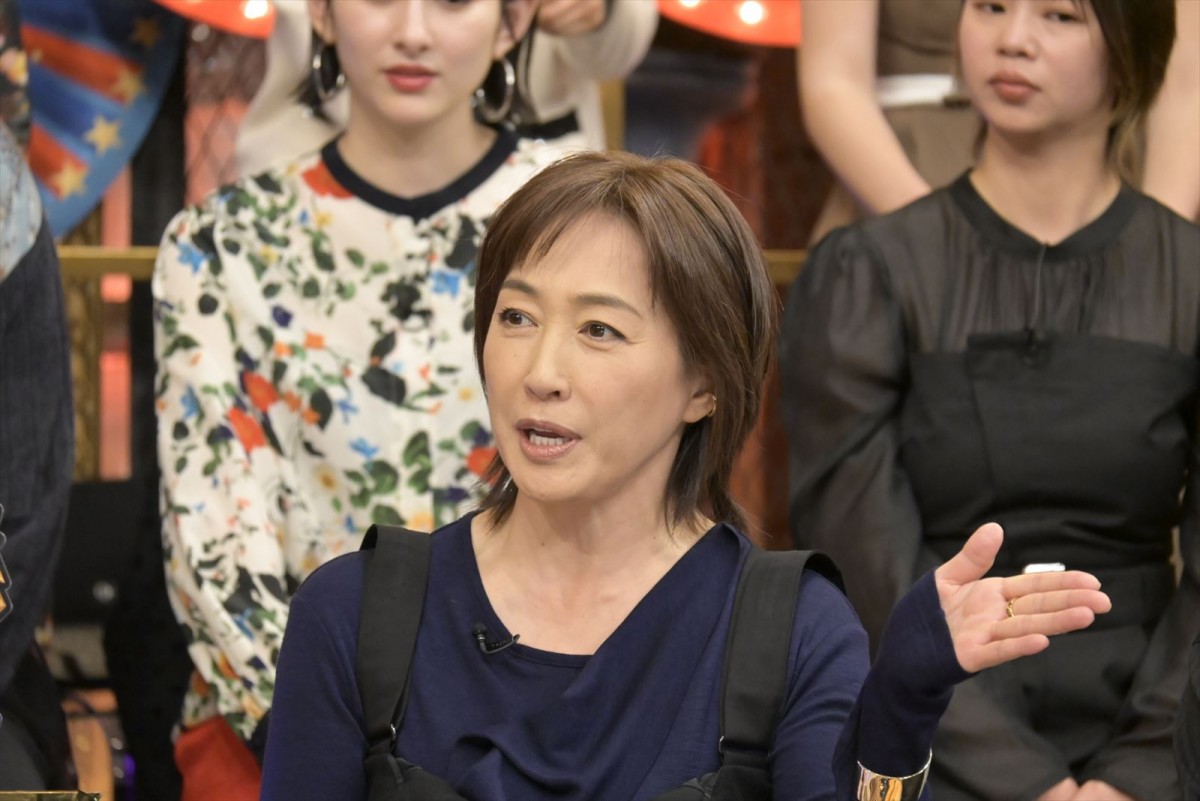  今年のダウンタウンの運勢＆最強運ゲストは？　人気占い師・水晶玉子が芸能人を診断！　あすの『ダウンタウンDXDX』