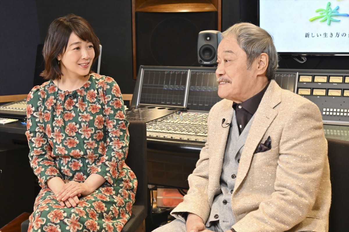 西田敏行、『人生の楽園』案内人20周年！　「自分が1番びっくり」1時間SPを相棒・菊池桃子とお届け