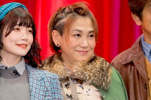 松本梨香、映画『ウォンカとチョコレート工場のはじまり』公開直前プレミアイベントに登場