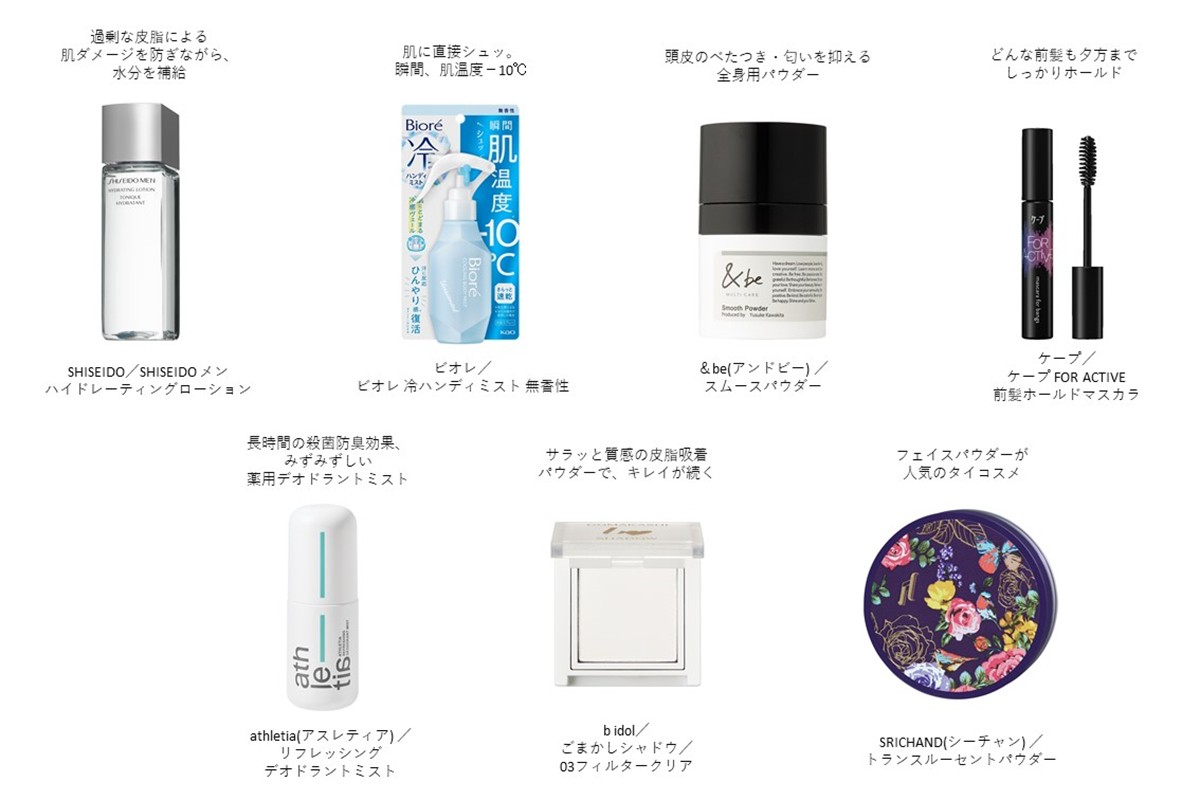 20231207「＠cosmeベストコスメアワード2024上半期トレンド予測」