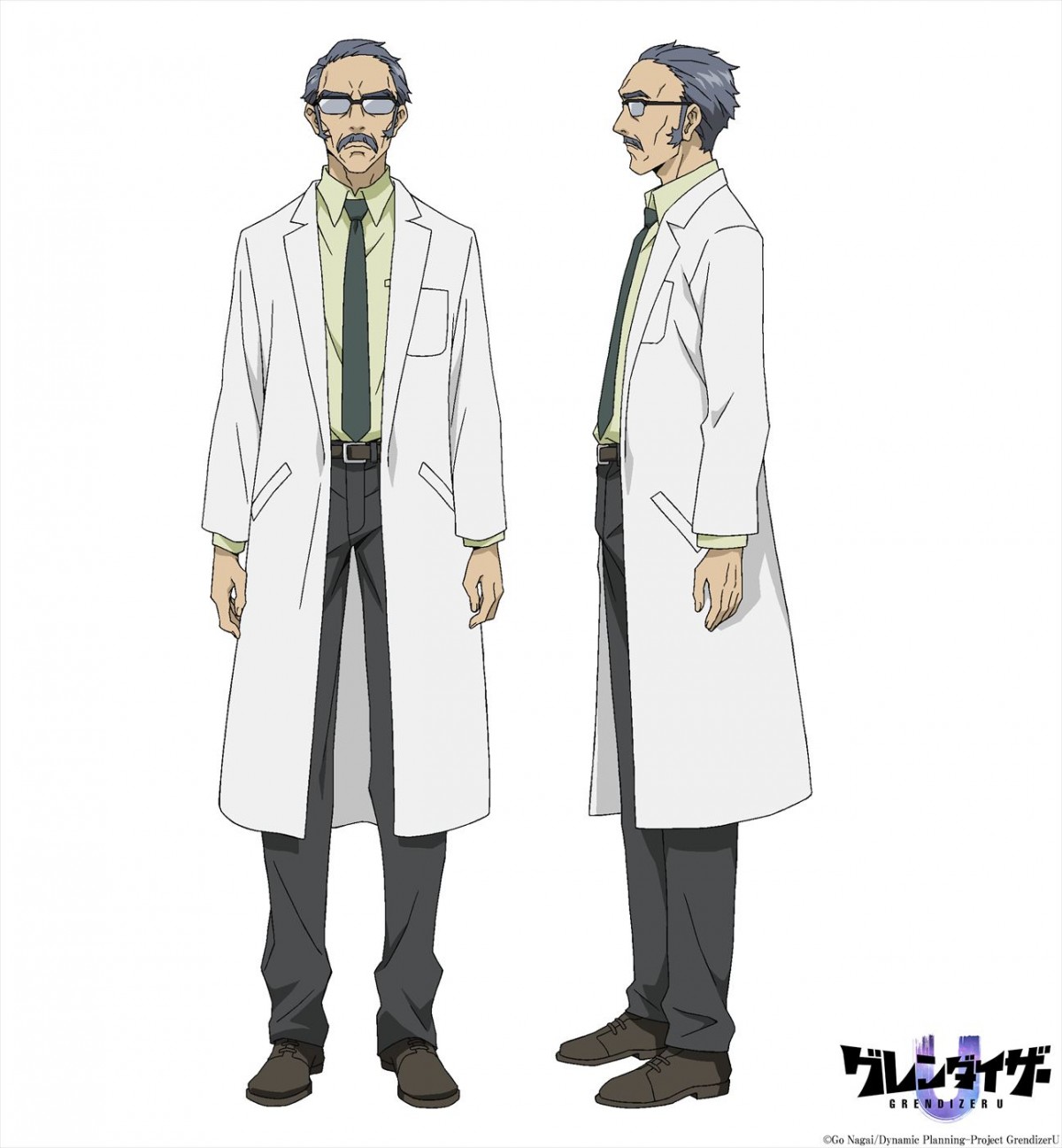 佐倉綾音、内田雄馬ら、アニメ『グレンダイザーU』参戦！　OPテーマはGLAYに　第1弾PV公開