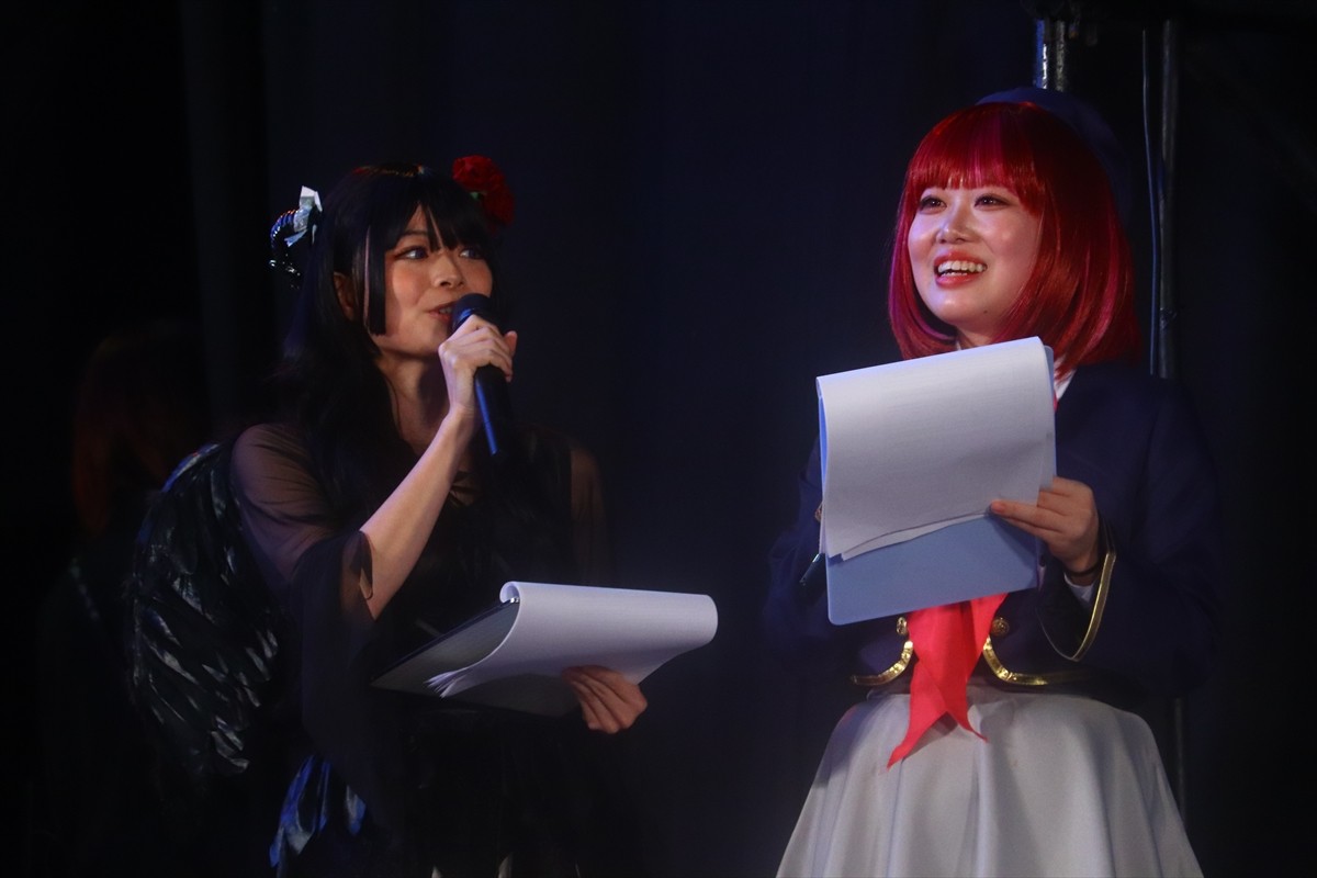 20231209_「コスプレファッションショー」