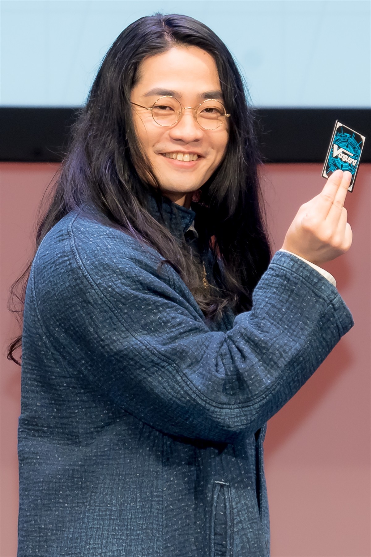 宮田俊哉、アニメ『ヴァンガード』新シリーズで主演声優「自分にできることを一生懸命探して自分の良さを出せていけたら」