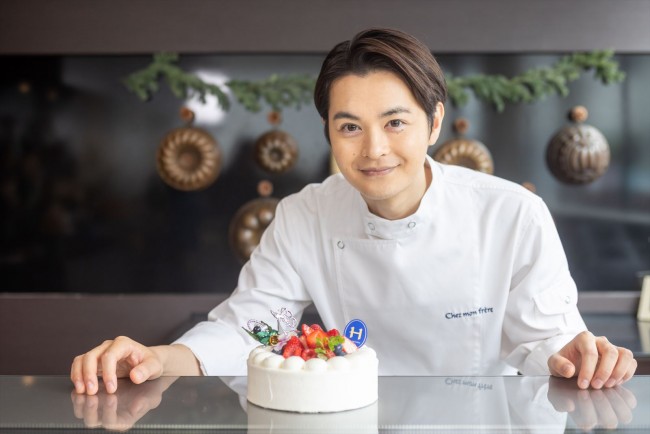 『グレーテルのかまど スピンオフドラマⅢ~パティシエ・ヘンゼル時をかける魔法~』主演の瀬戸康史