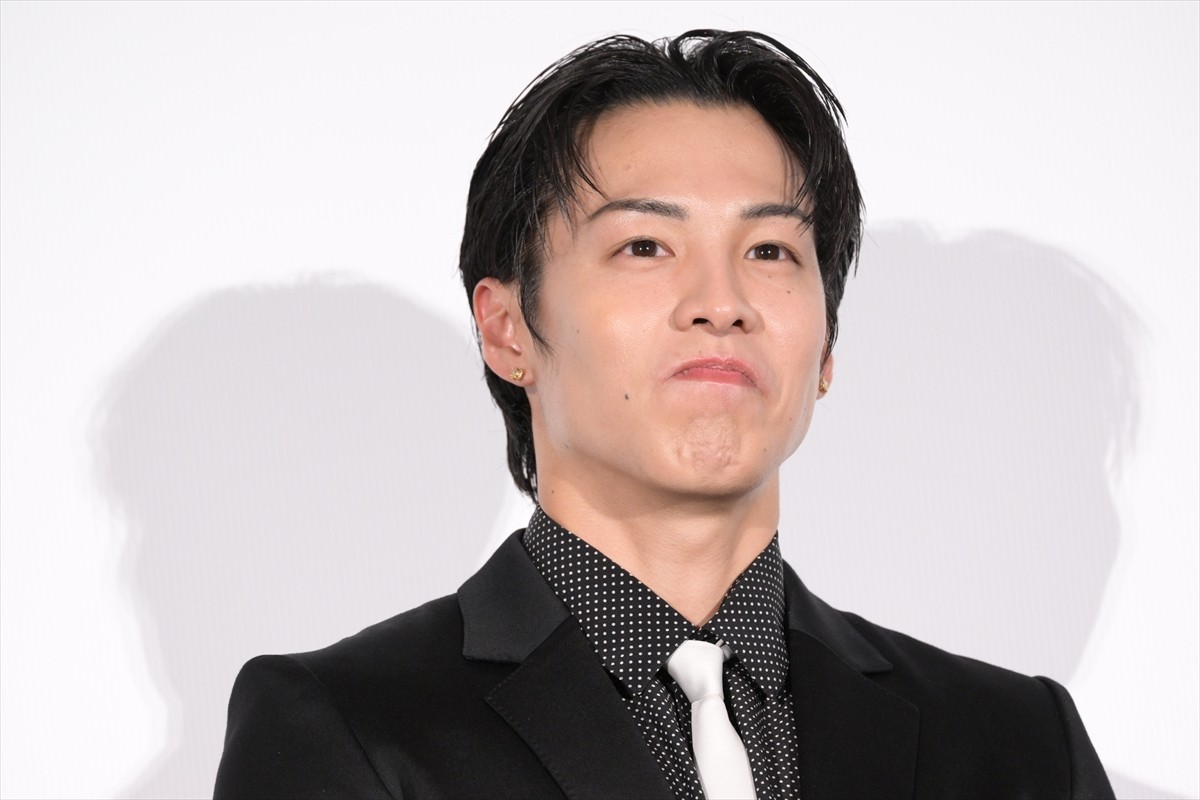 安達祐実、“息子みたい”なTHE RAMPAGE・吉野北人に照れ「ドキドキして、一緒のこたつになんか入ってられません」