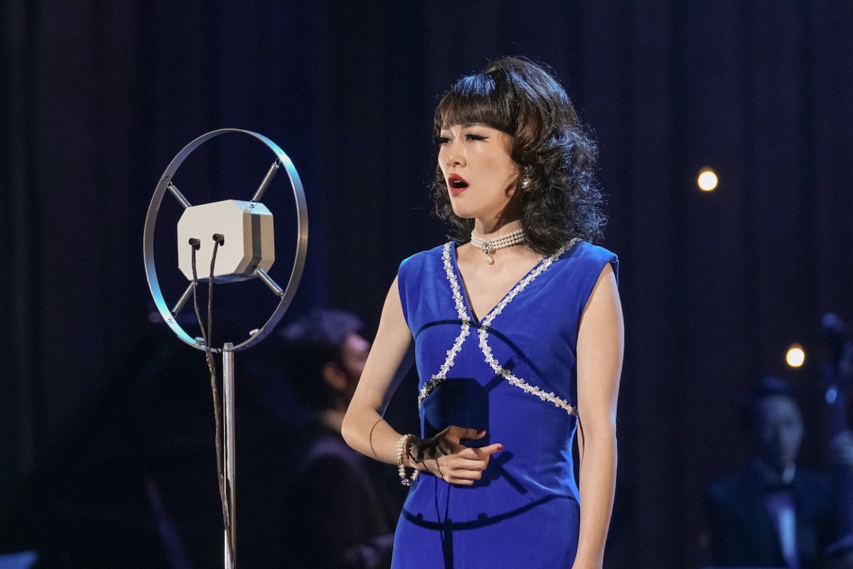 『ブギウギ』“スズ子”趣里、ステージ上で涙の熱唱　ネット号泣＆称賛続々「神回of神回」