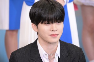 JO1、『第65回　輝く！日本レコード大賞』表彰式・記者会見に登場