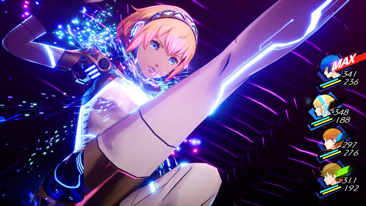 『ペルソナ3 リロード』、アイギスたちの新戦闘服アートや「ベルベットルーム紹介映像」が公開　エリザベスのフィギュアも予約開始