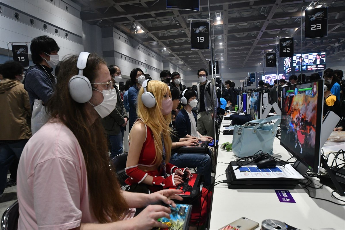 「EVO Japan 2024」、エントリー受付開始　メインタイトルに『スト6』や『鉄拳8』など7タイトル