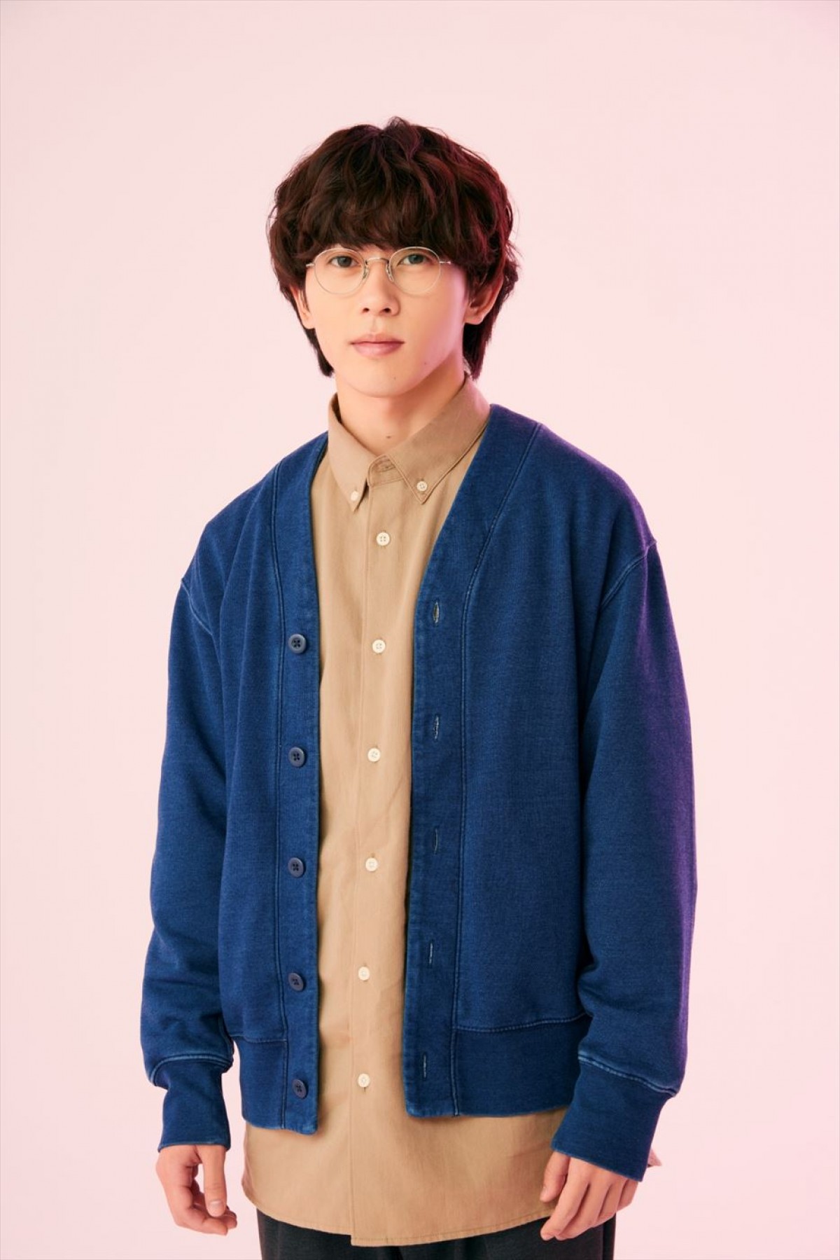 Aぇ！ group・末澤誠也、ドラマ初主演　関水渚とのW主演でおくる『彼女と彼氏の明るい未来』、来年1.11放送開始