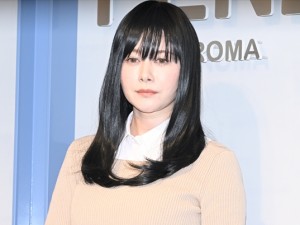 8月に一般男性との事実婚を発表した真木よう子