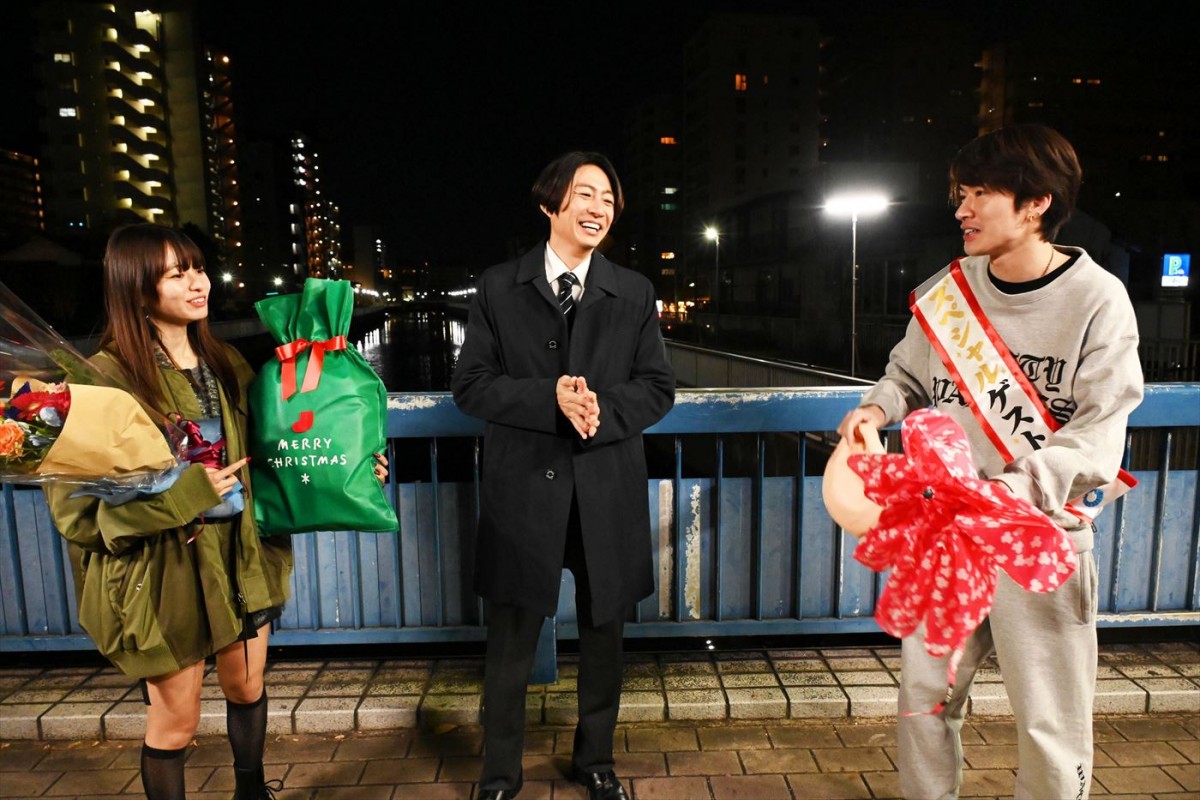 相葉雅紀、Snow Man・深澤辰哉ら『今日からヒットマン』主要キャストがクランクアップ！