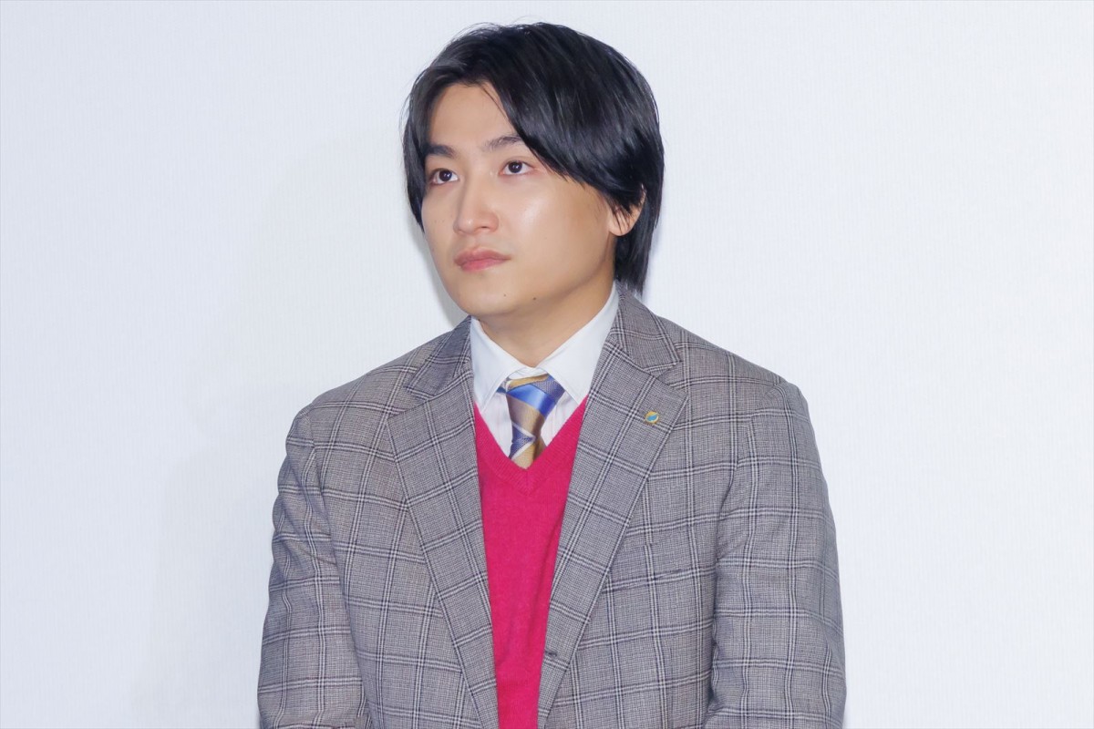 林遣都、『おっさんずラブ』ファンの反応に感涙「公の場で泣くのとか絶対に嫌だと思っていた」