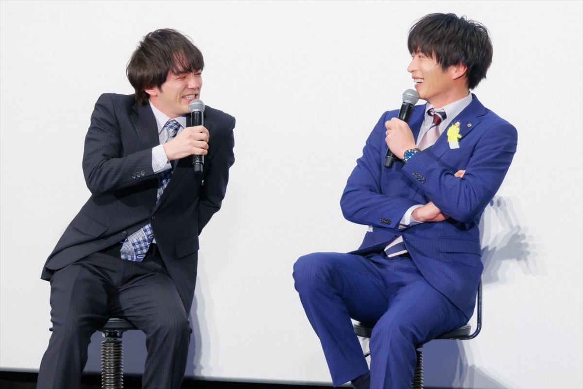 林遣都、『おっさんずラブ』ファンの反応に感涙「公の場で泣くのとか絶対に嫌だと思っていた」