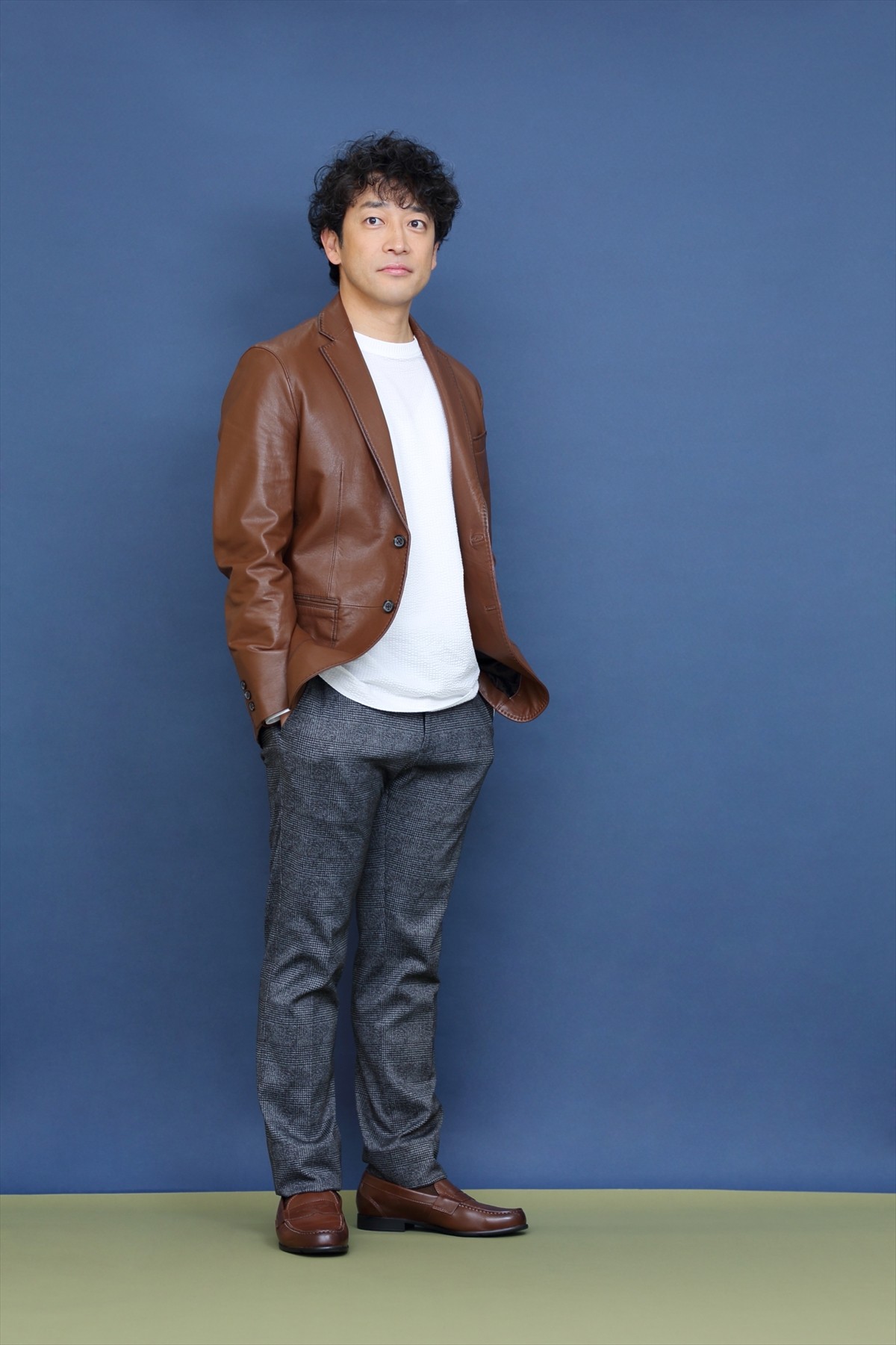 迫田孝也、『VIVANT』『ハリポタ』大活躍の1年　新年は俳優を目指すきっかけの三谷幸喜と再タッグで幕開け