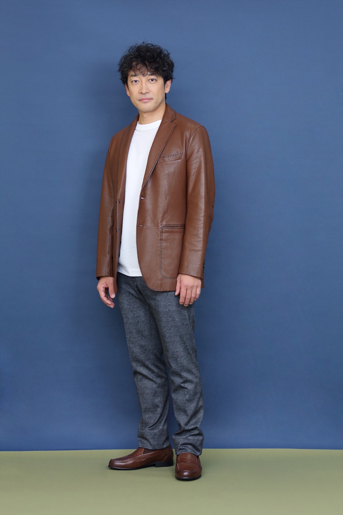 迫田孝也、『VIVANT』『ハリポタ』大活躍の1年　新年は俳優を目指すきっかけの三谷幸喜と再タッグで幕開け