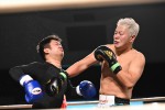 格闘技デビューを果たした遠藤要　「競拳22」（大阪・堺市産業振興センター）