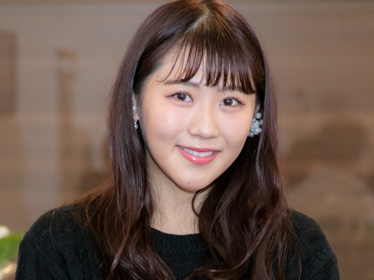 西野未姫(2020年撮影)