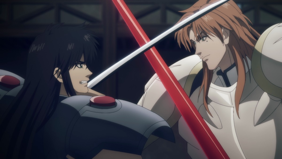 『BASTARD!!』第2期“地獄の鎮魂歌編”、2023年配信決定　第1弾PVで侍大将vs魔戦将軍が激突！