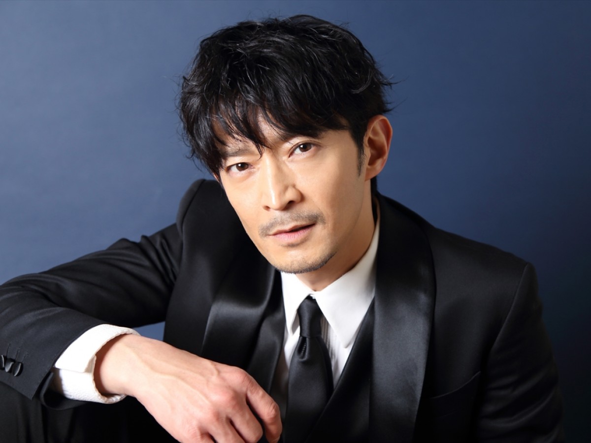 津田健次郎、声優と俳優の行き来に充実感「演じるという意味では同じ」
