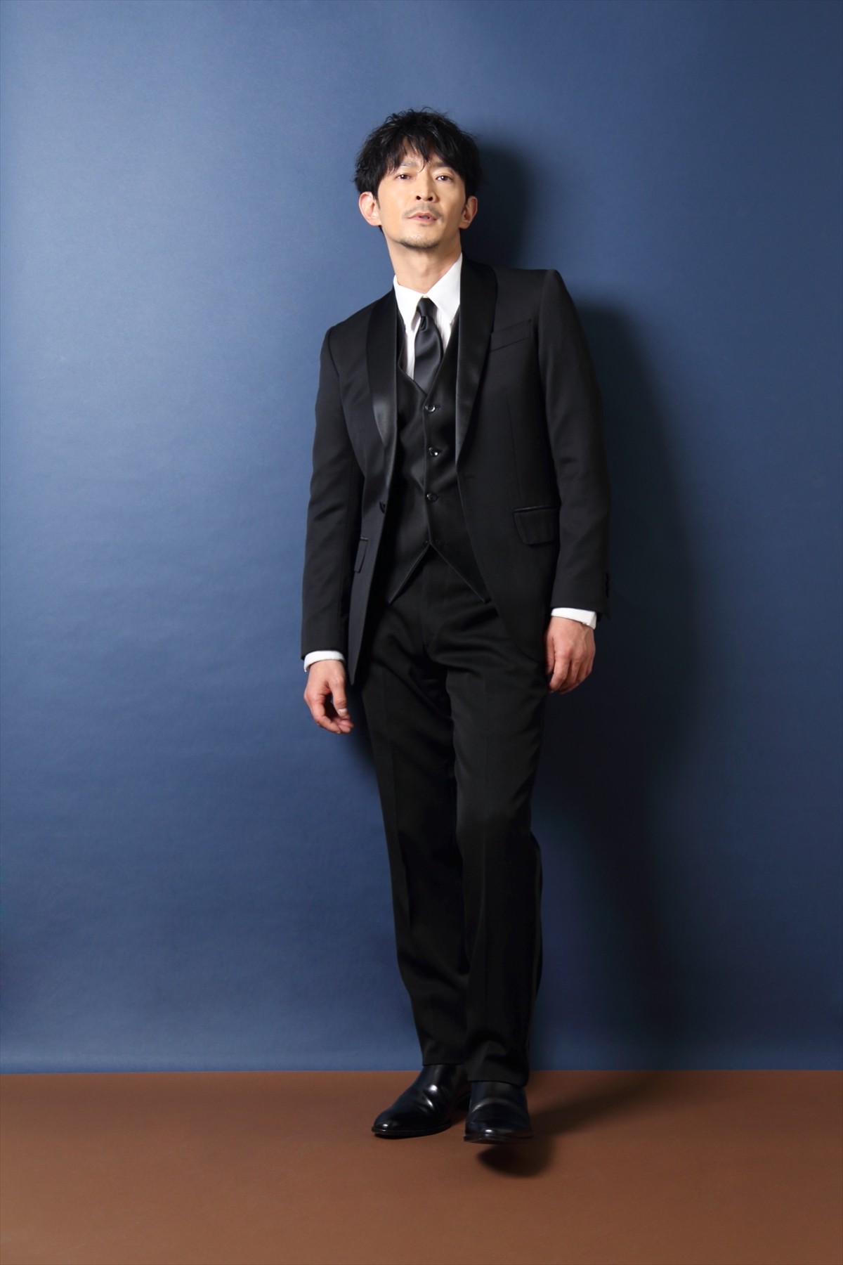津田健次郎、声優と俳優の行き来に充実感「演じるという意味では同じ」