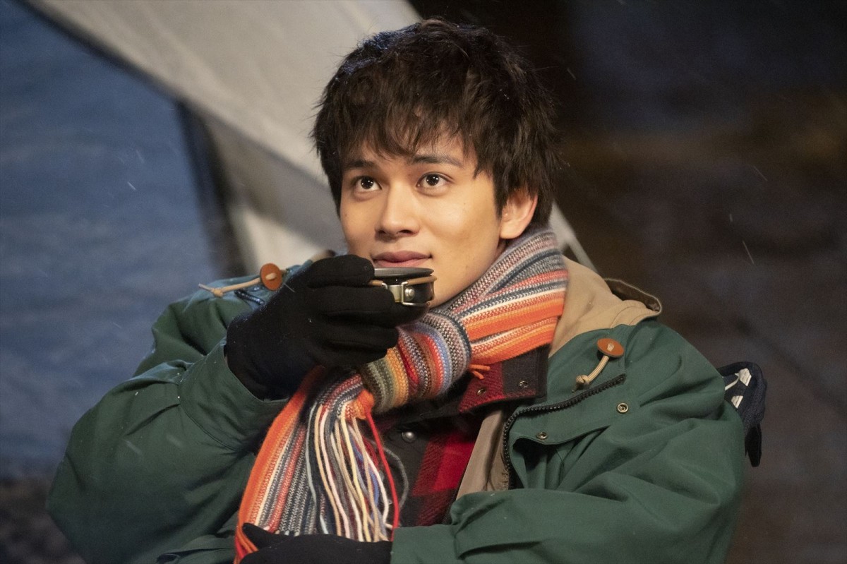今夜放送、吉高由里子×北村匠海『星降る夜に』　第1話場面写真多数公開