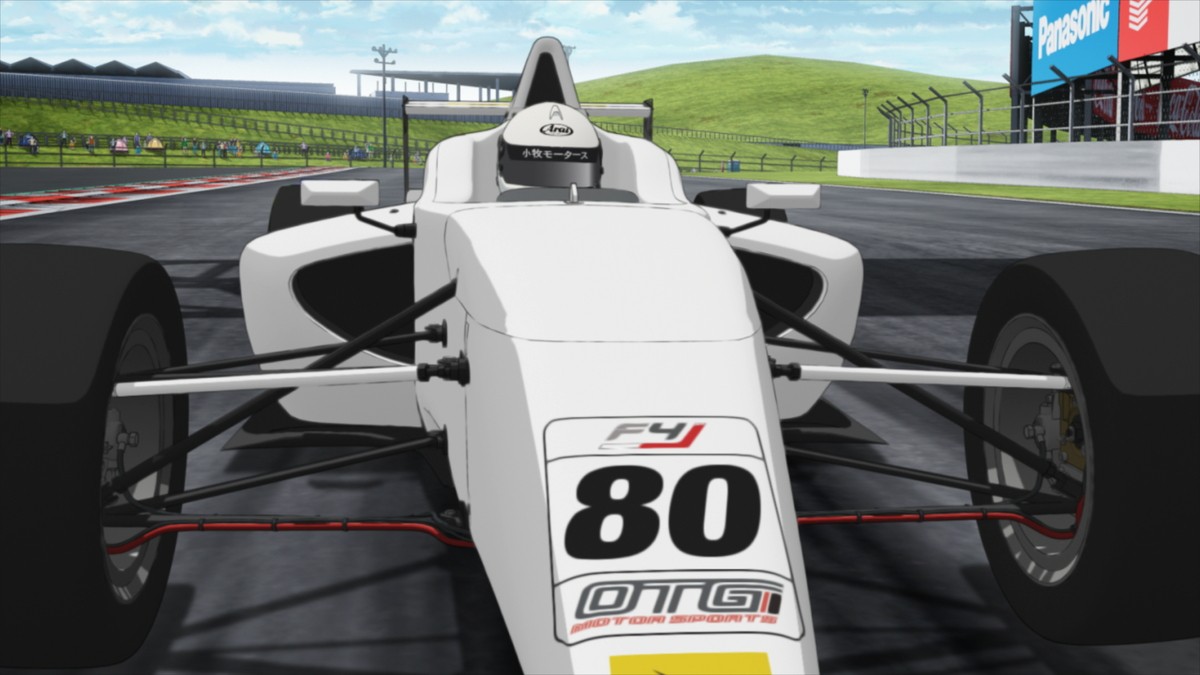 「F4」舞台のオリジナルアニメ『オーバーテイク！』　あおきえいら『アルドノア・ゼロ』スタッフ再集結