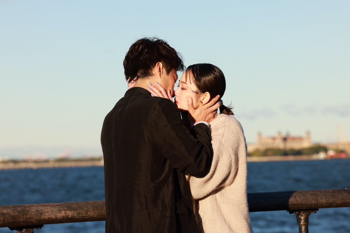 『恋愛ドラマな恋がしたい』両思いカップルの“濃密オトナキス”に驚きの声「すげぇな…」