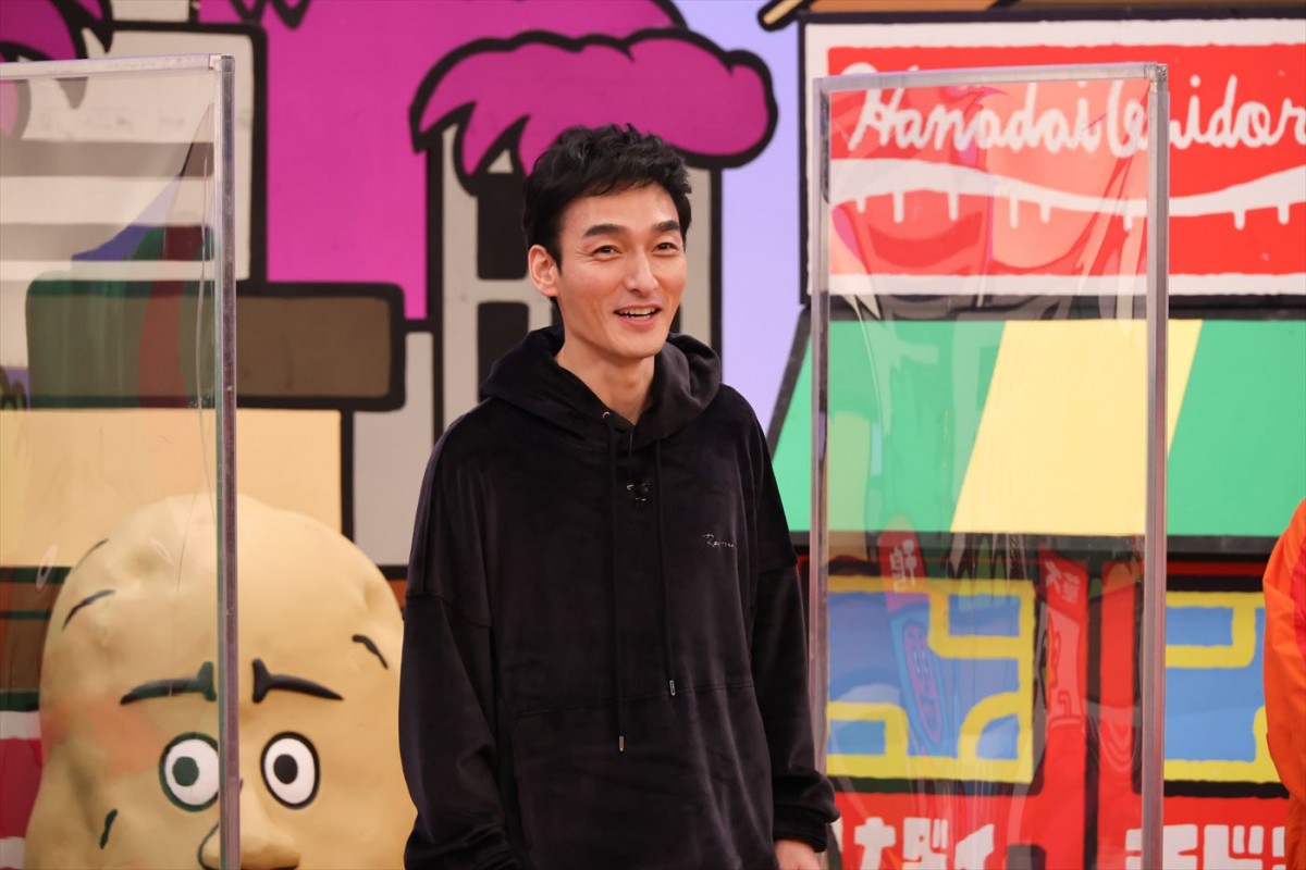 1月10日放送『火曜は全力!華大さんと千鳥くん新春2時間SP』より