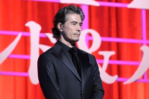 伊藤英明、映画『レジェンド＆バタフライ』ジャパンプレミアに登場