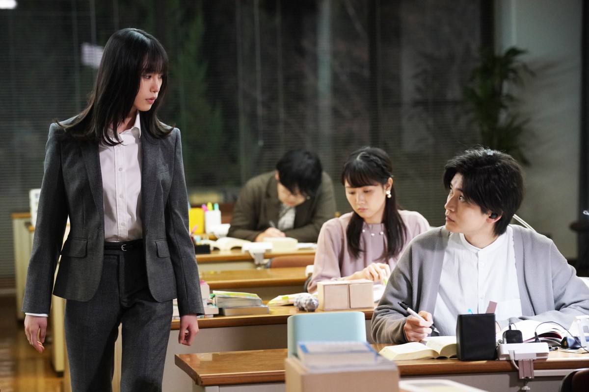 『女神の教室』“真中”高橋文哉の“裏の顔”に恐怖の声「笑顔が怖い」「ゾッとした」