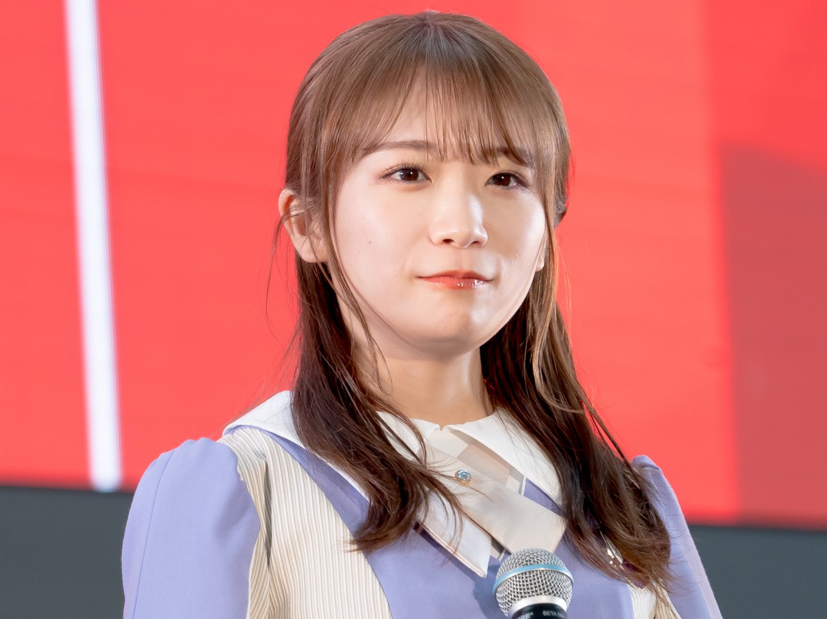「乃木坂46　1期生メンバー」タレントパワーランキングTOP6発表