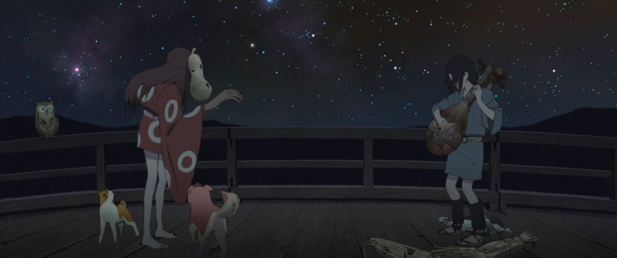 アニメ映画『犬王』、長編インディペンデント作品賞＆脚本賞にノミネート