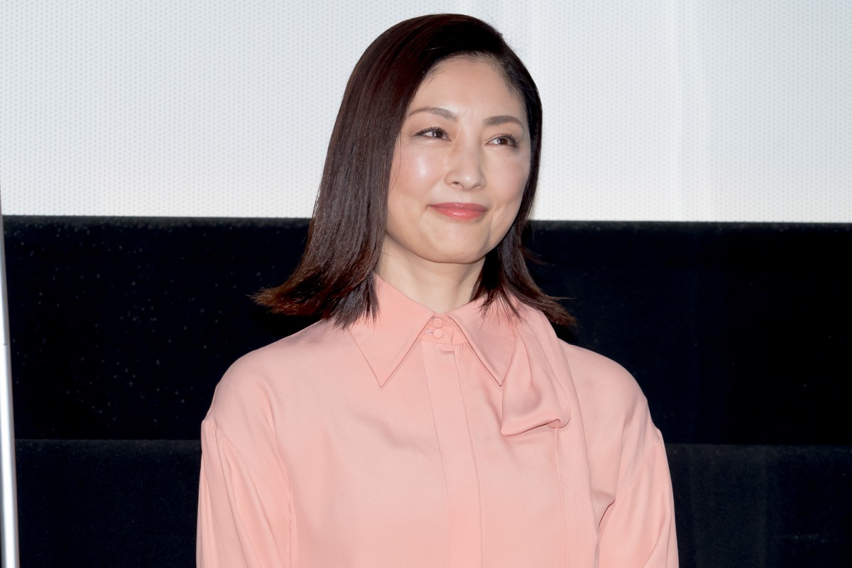 常盤貴子、吉田美月喜との共演で“反省していること”を明かす