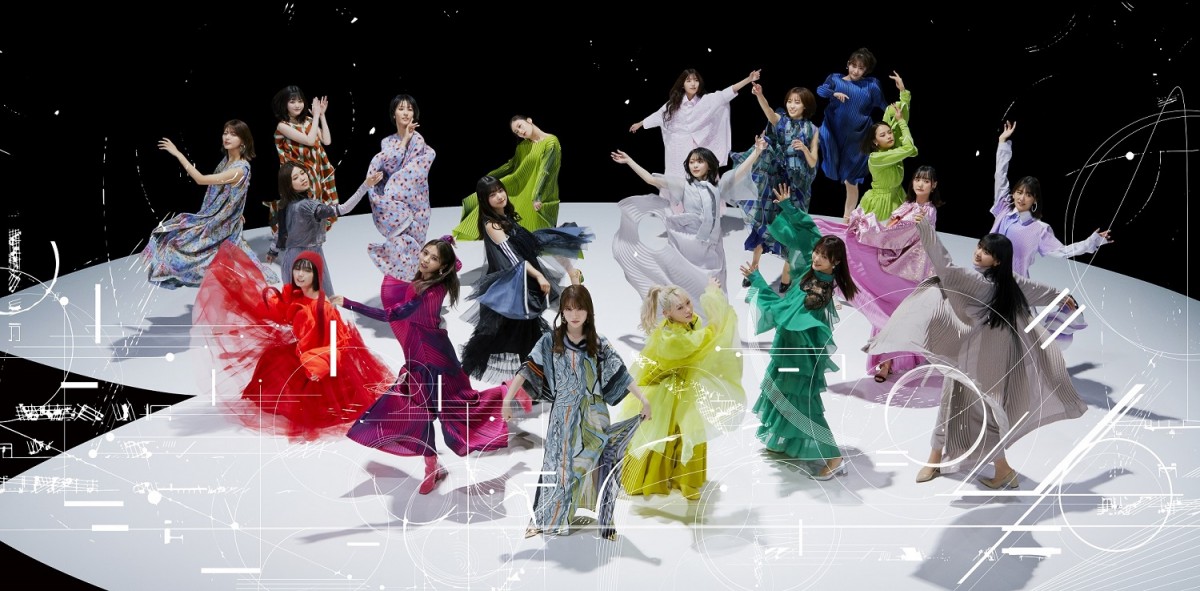 櫻坂46、三期生11名の加入を発表　6日から1名ずつ新メンバーを公開