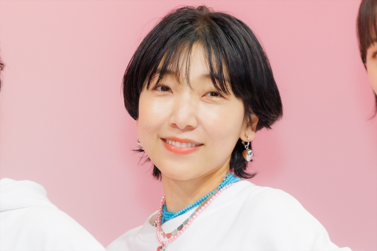 夏帆、安藤サクラの戻りたい過去トークに感銘「じーんとしちゃいました」