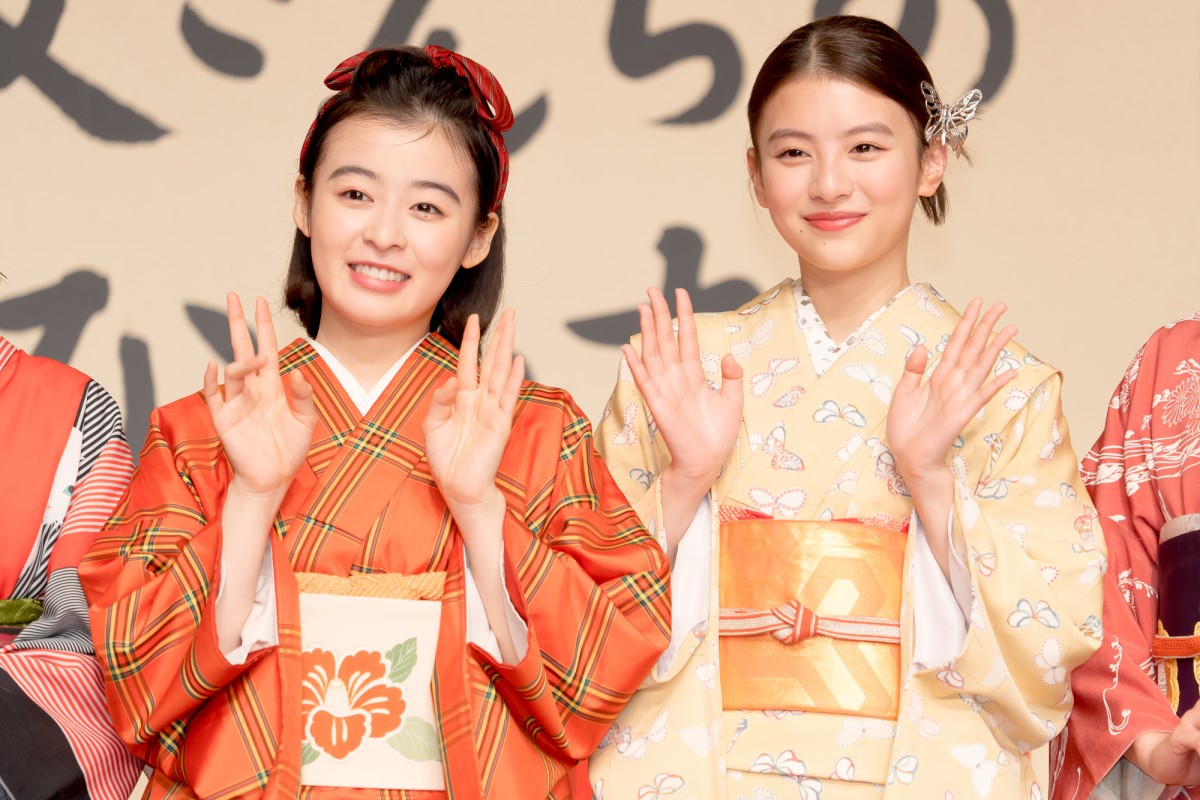 森七菜、オーディション帰りに涙「『あの子大変だな』って思われるくらい泣きながら」
