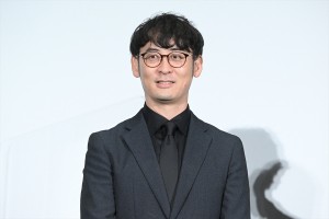 田中亮監督、映画『イチケイのカラス』初日舞台挨拶に登場