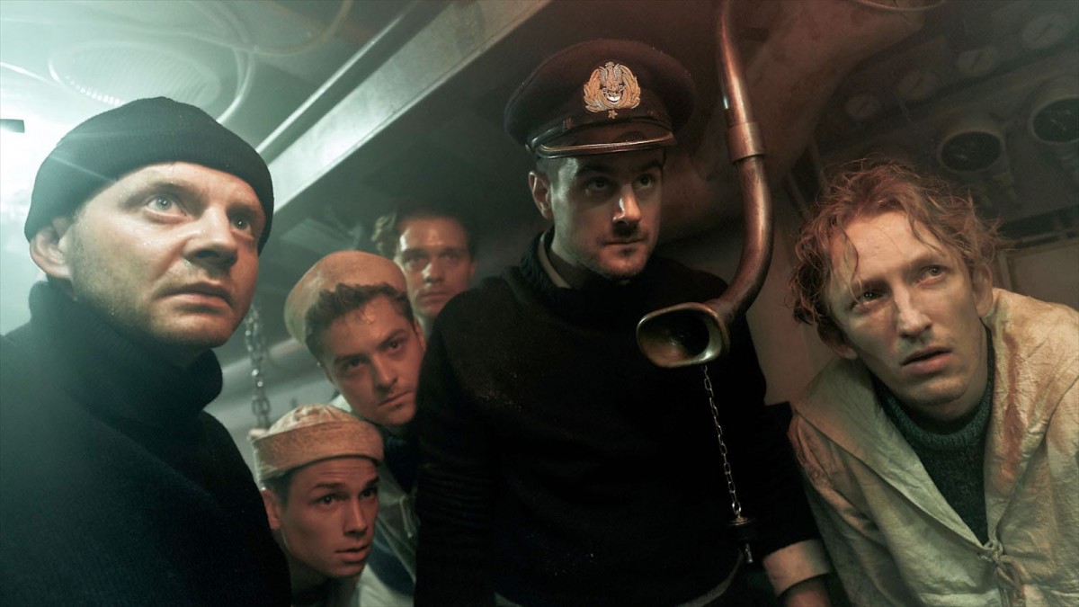 実話に基づく潜水艦アクション　『バトル・オブ・サブマリン』予告＆ポスタービジュアル解禁