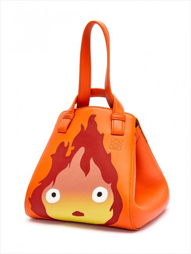 写真）ロエベ『ハウルの動く城』コレクション発売へ！ ソフィーや