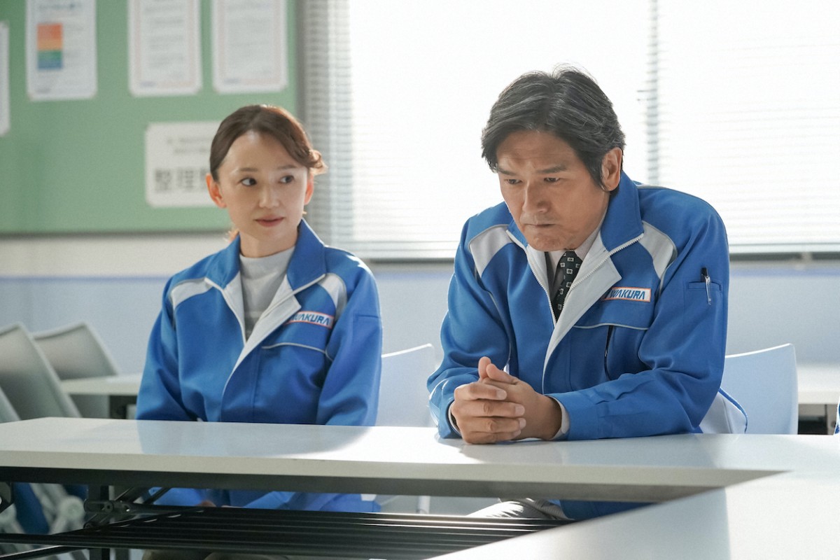 連続テレビ小説『舞いあがれ!』第66回より