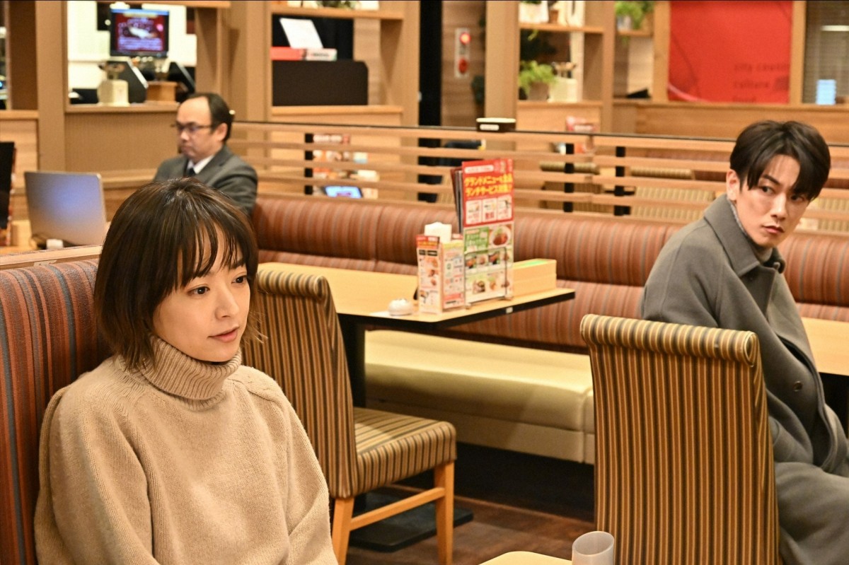 『100万回 言えばよかった』井上真央×佐藤健のカップル役に称賛続々「糖度半端ない」