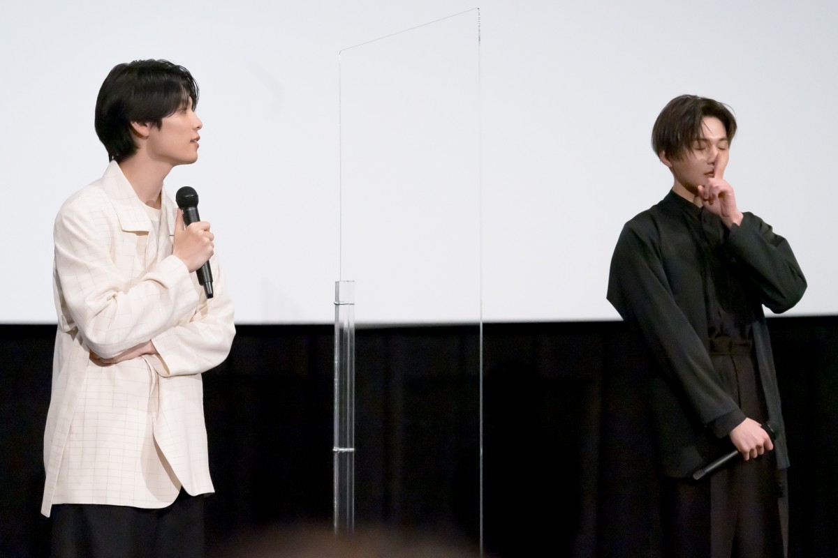 萩原利久＆八木勇征、『美しい彼』シーズン2放送を発表　「やっと言えた」と喜び
