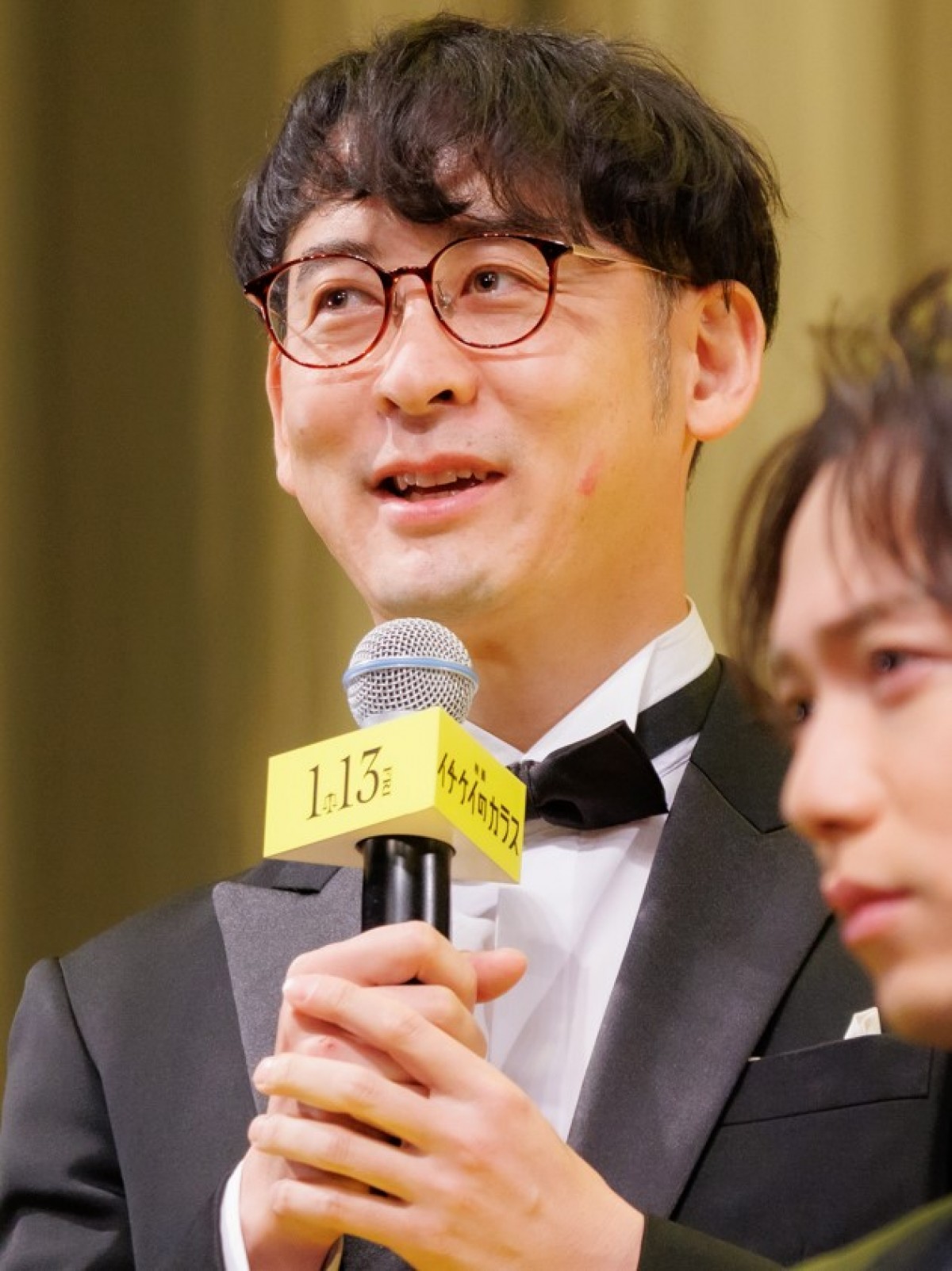 竹野内豊、撮影直前の“籠城”を西野七瀬が暴露「何秒間か立てこもられた」