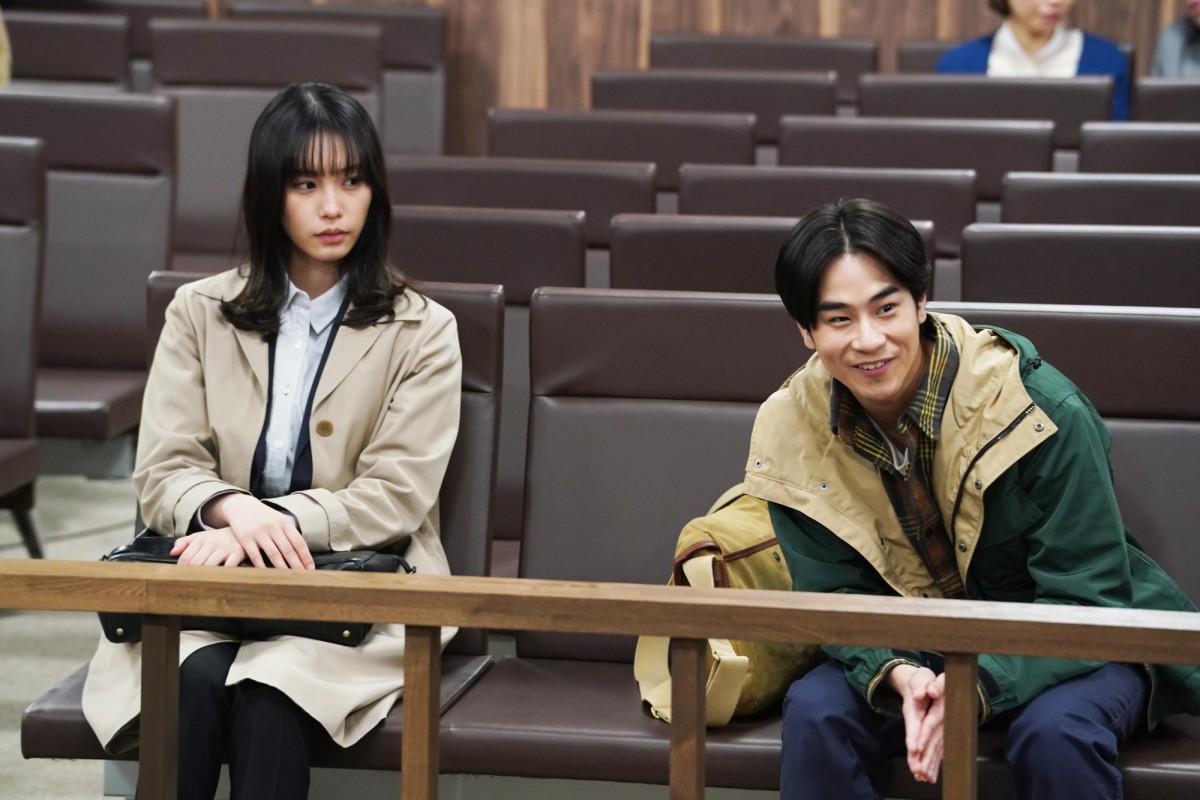 『女神の教室』第3話　“雪乃”南沙良、黙秘権をめぐるディベートで感情的に