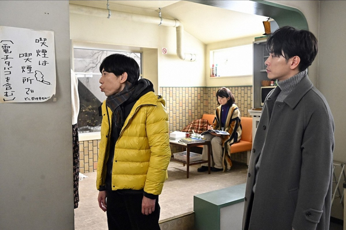 『100万回 言えばよかった』“悠依”井上真央の告白に“直木”佐藤健号泣　ネットもらい泣き「切なすぎる」
