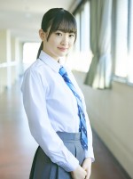 【写真】櫻坂46・三期生、2人目は小島凪紗　長野県出身の17歳