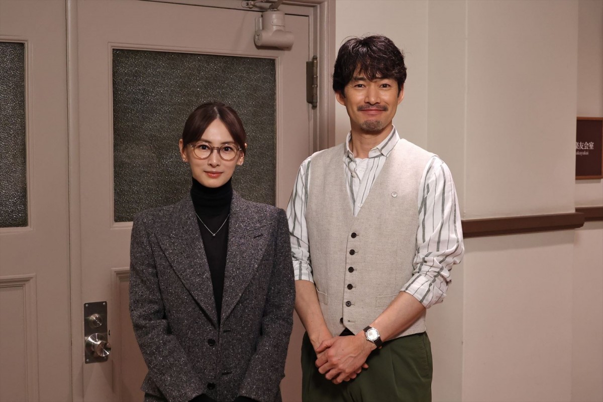 竹野内豊×北川景子初共演、映画公開記念『イチケイのカラス　スペシャル』放送決定